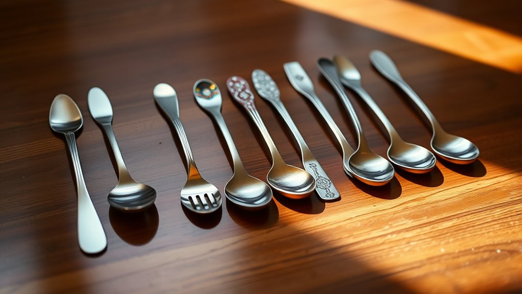 top cereal spoon picks