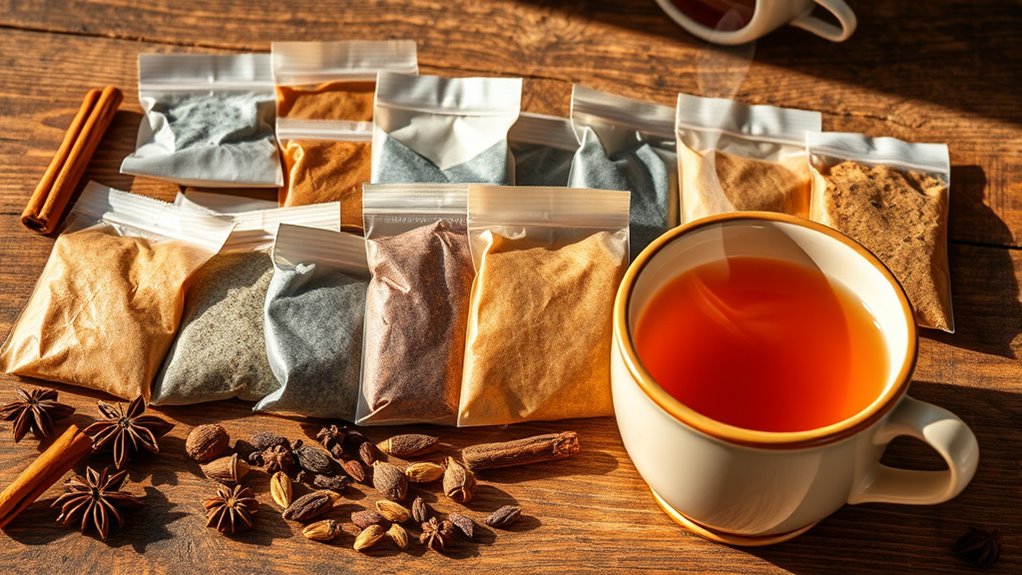 top chai tea bags