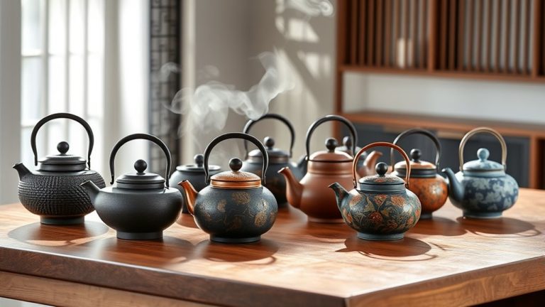 top chinese kettle picks