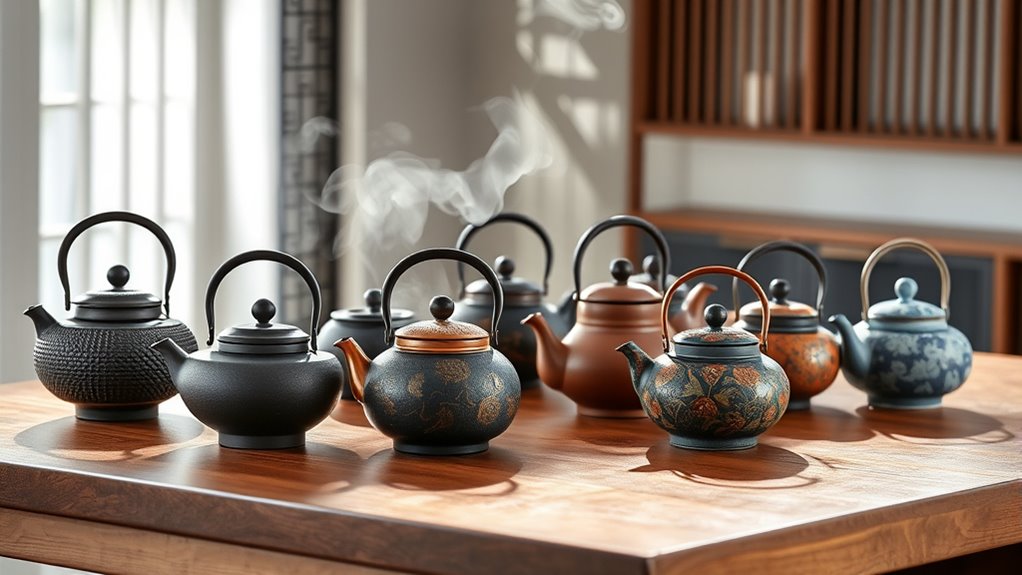 top chinese kettle picks