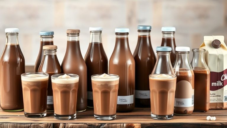 top chocolate milk brands