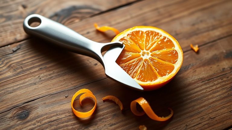top citrus peeling tools