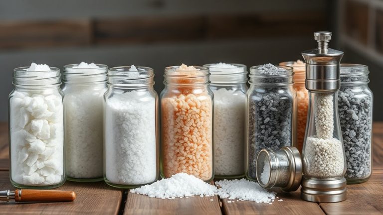 top coarse salt options