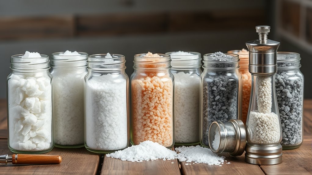 top coarse salt options