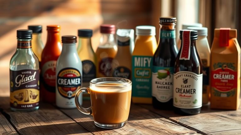 top coffee creamer picks