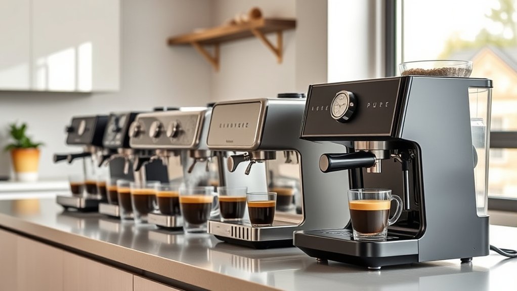 top coffee espresso combos