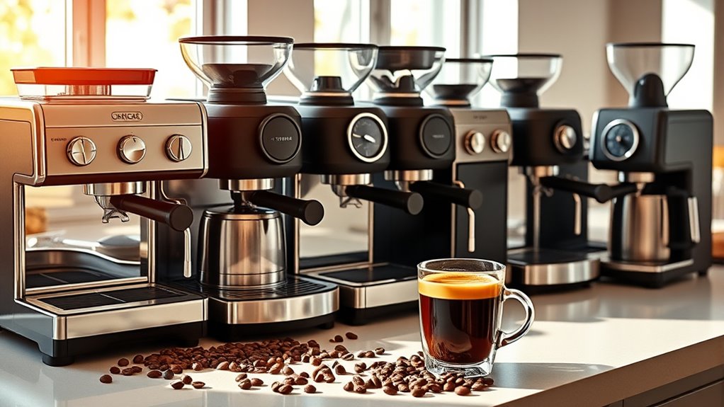 top coffee grinder picks