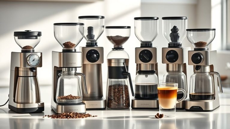 top coffee grinders 2026