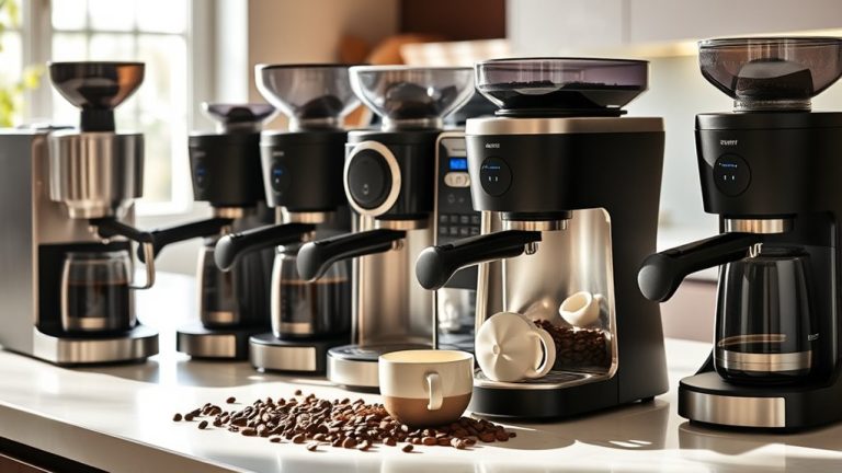 top coffee grinders 2026