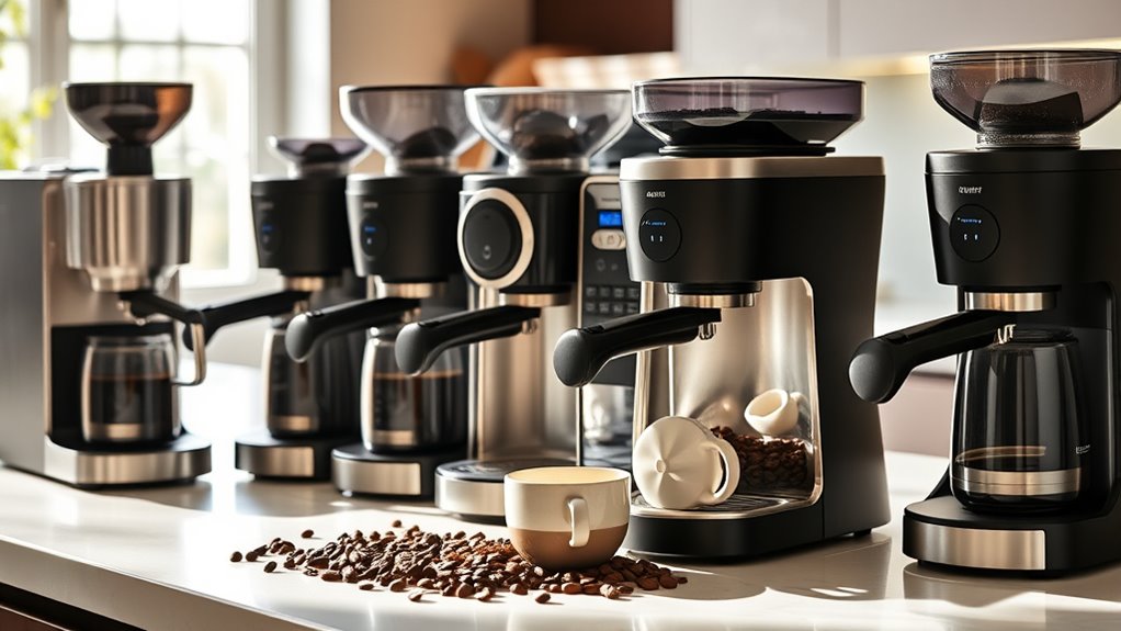 top coffee grinders 2026