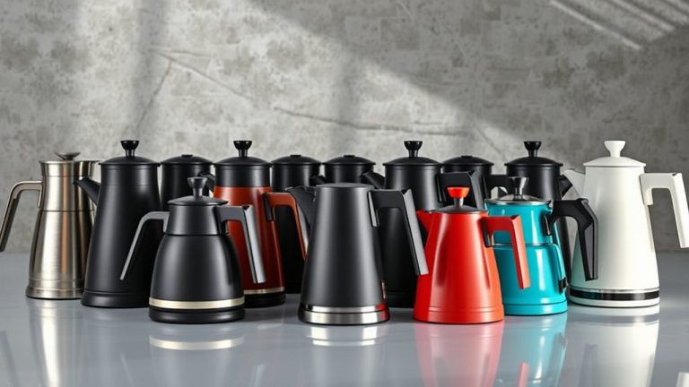 top coffee kettles 2026