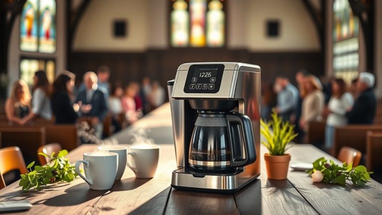 top coffee maker 2026