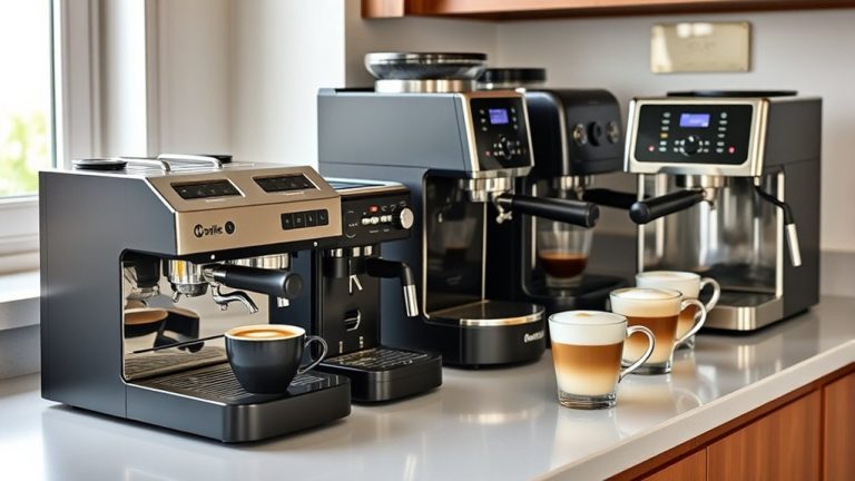 top coffee maker options