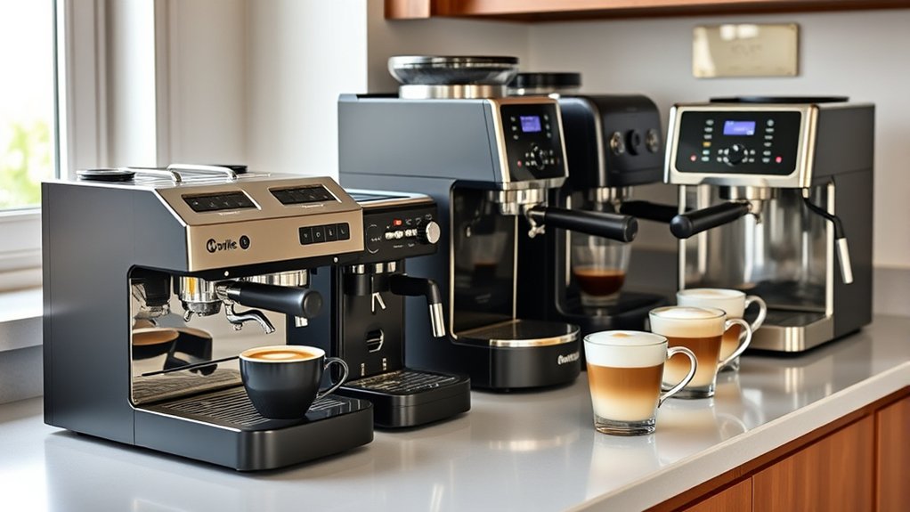 top coffee maker options