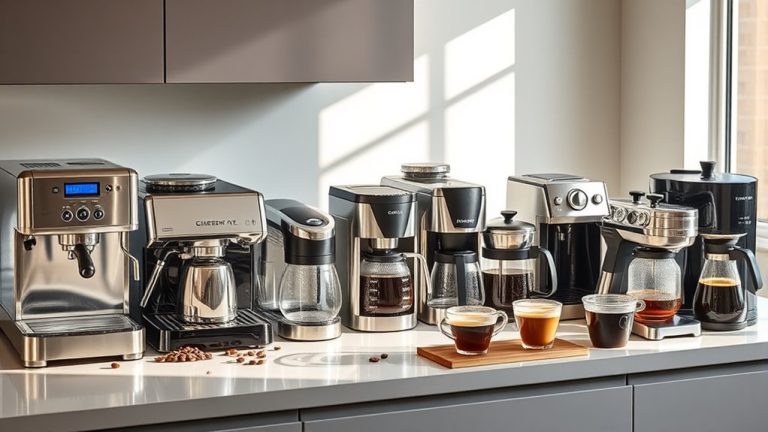 top coffee maker options