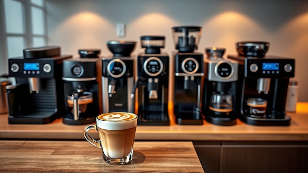 top coffee maker picks