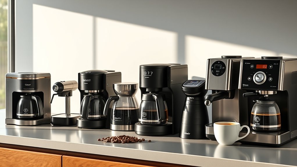 top coffee maker picks