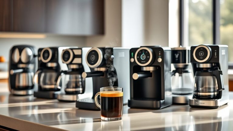 top coffee maker picks