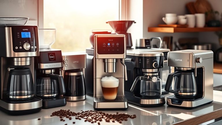 top coffee maker picks