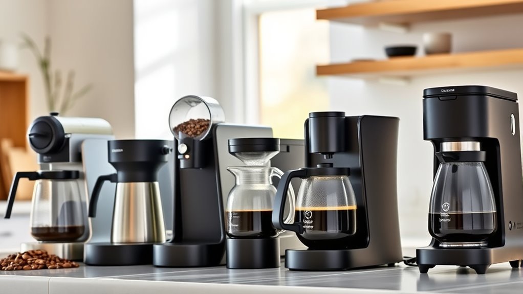 top coffee maker picks