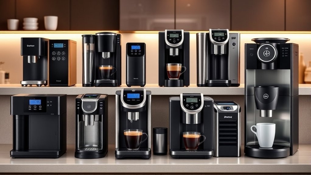 top coffee maker reviews
