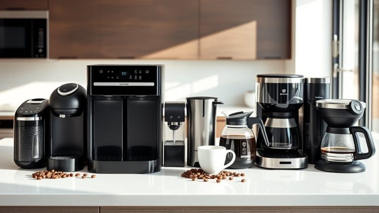 top coffee makers 2026