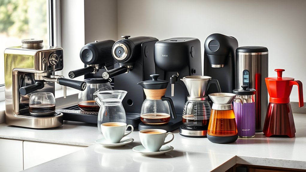 top coffee makers 2026