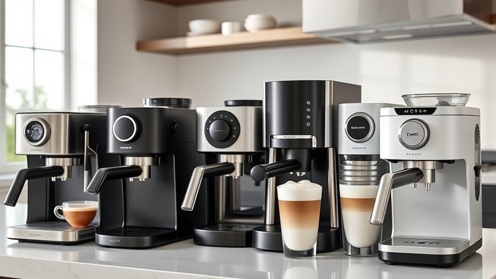 top coffee makers 2026