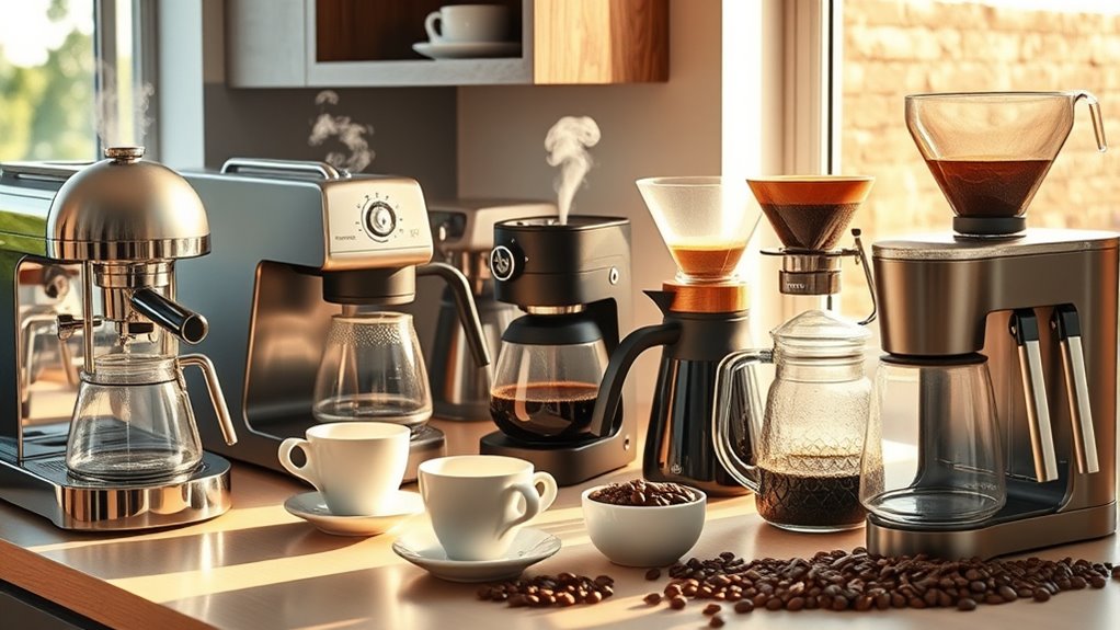 top coffee makers 2026