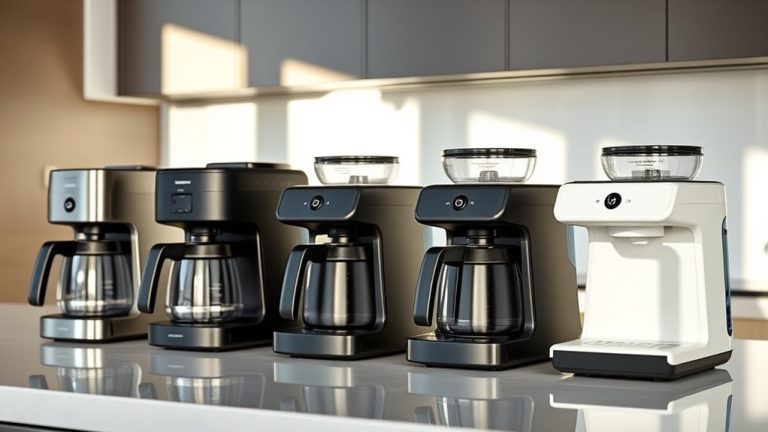 top coffee makers 2026