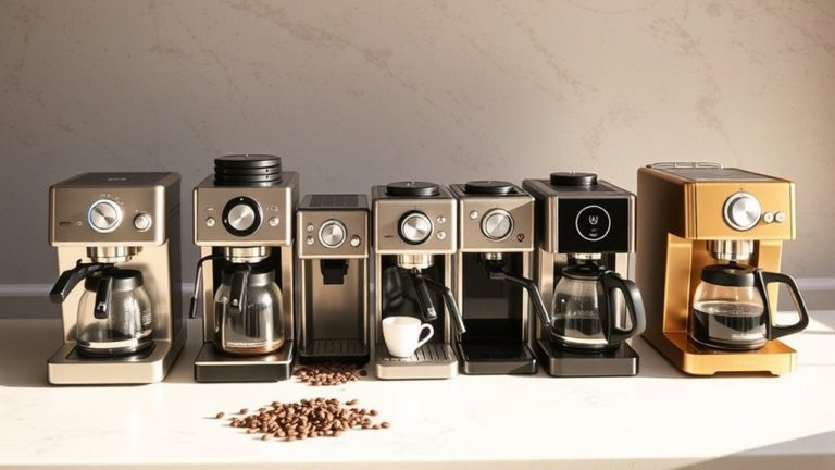 top coffee makers 2026