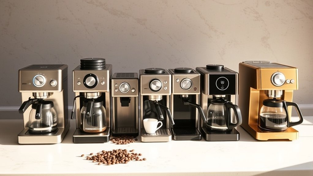 top coffee makers 2026