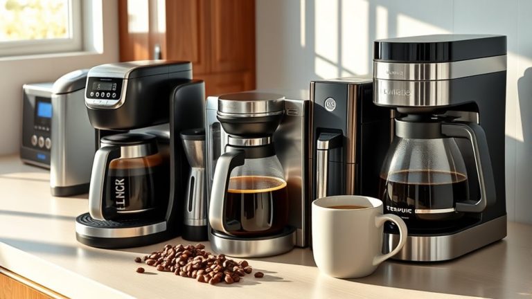 top coffee makers 2026