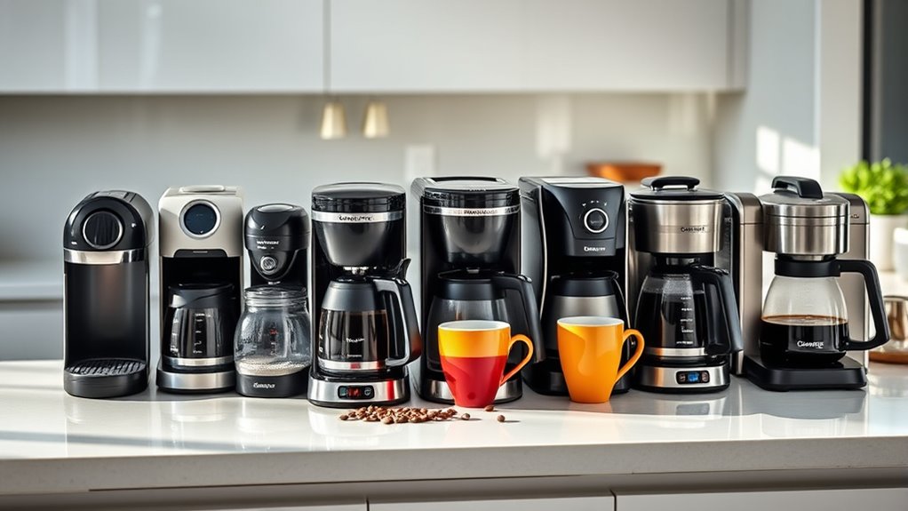 top coffee makers 2026