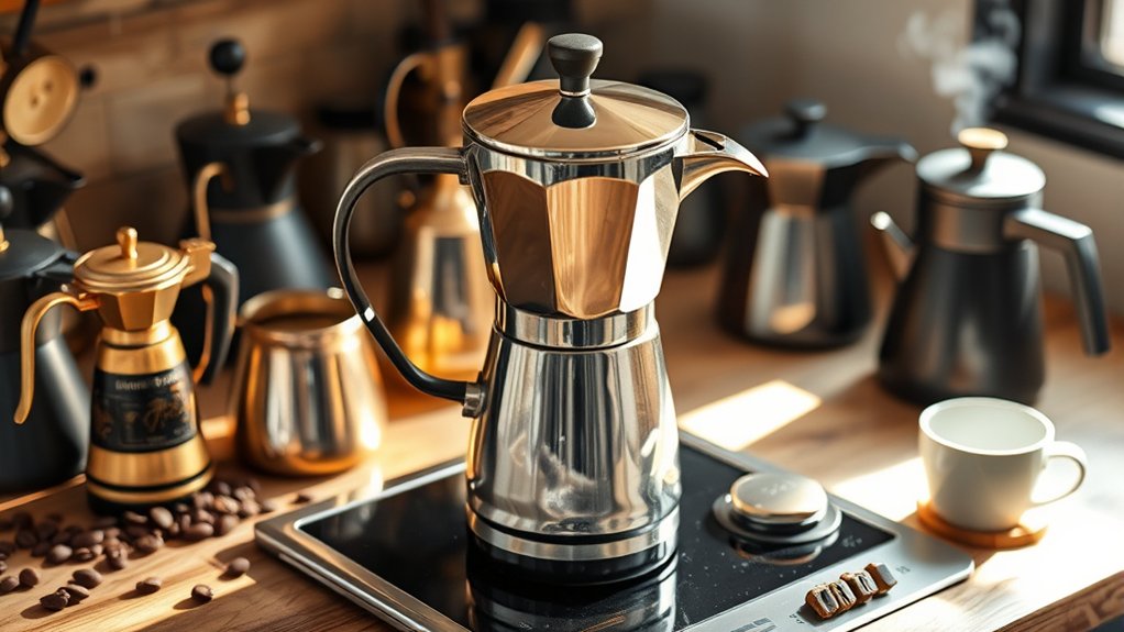 top coffee makers 2026