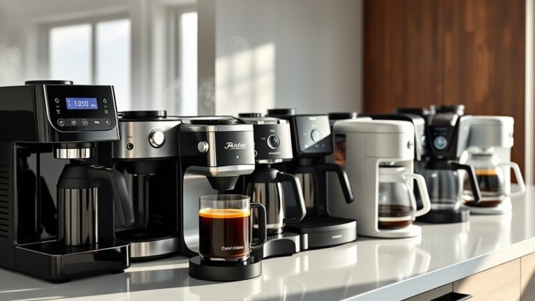 top coffee makers 2026