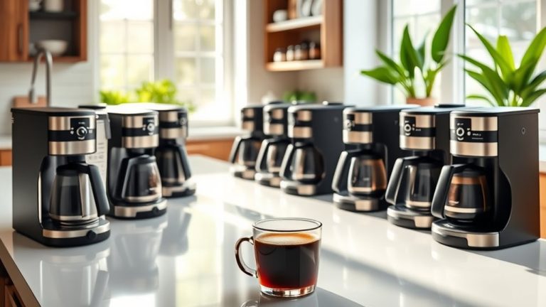 top coffee makers list