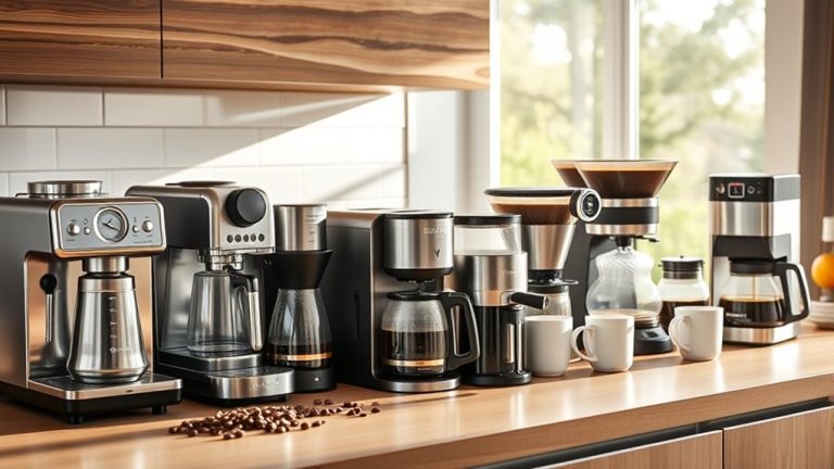 top coffee makers list