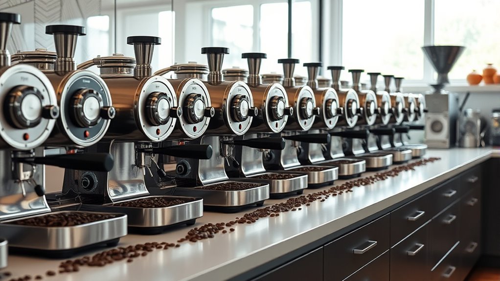 top coffee roaster machines