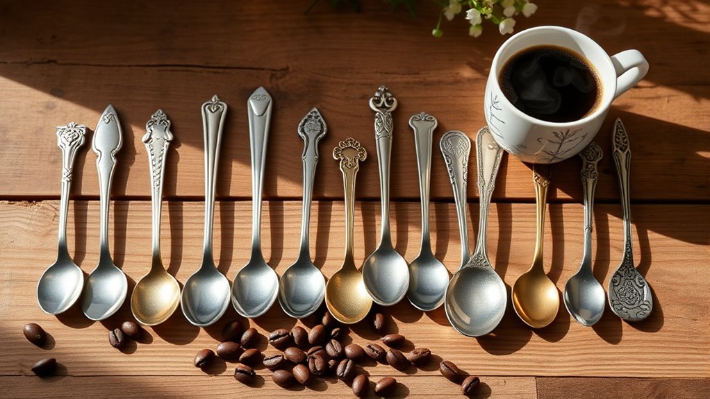 top coffee spoon selections