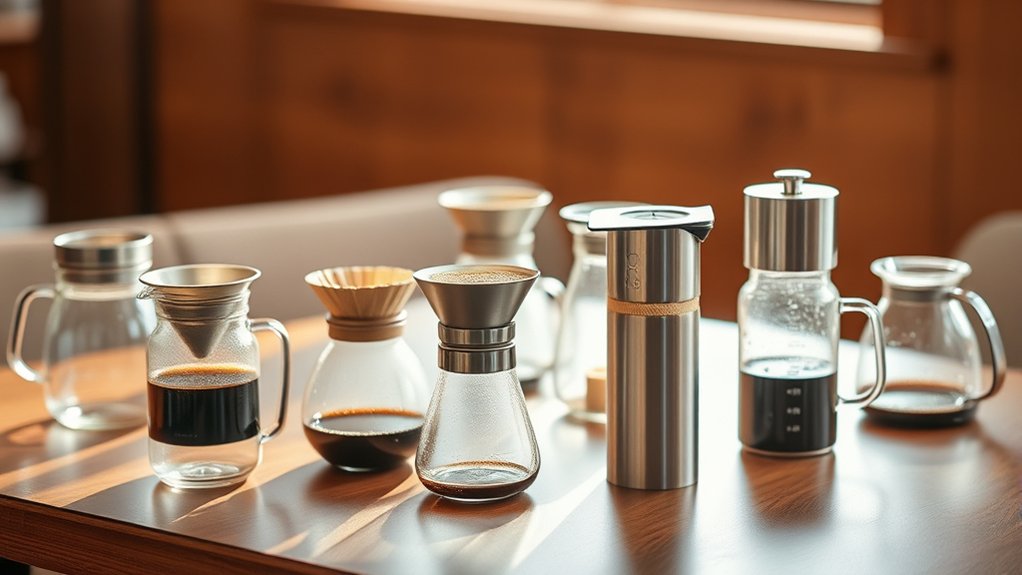 top cold brew coffee makers
