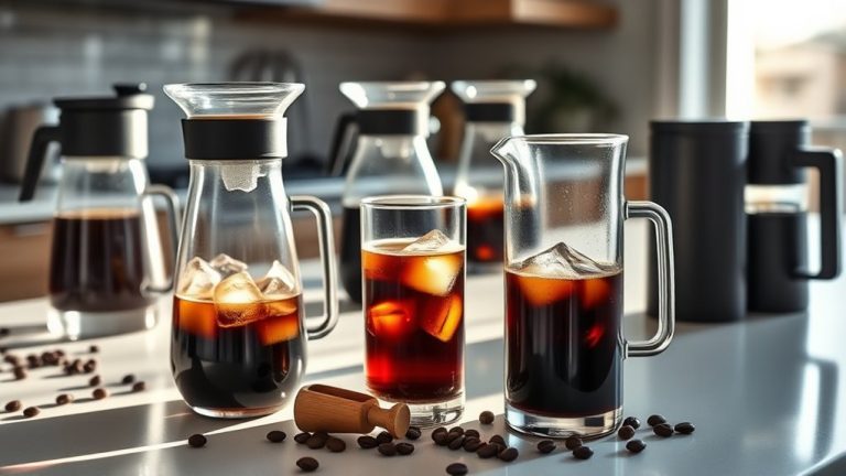 top cold brew coffee makers