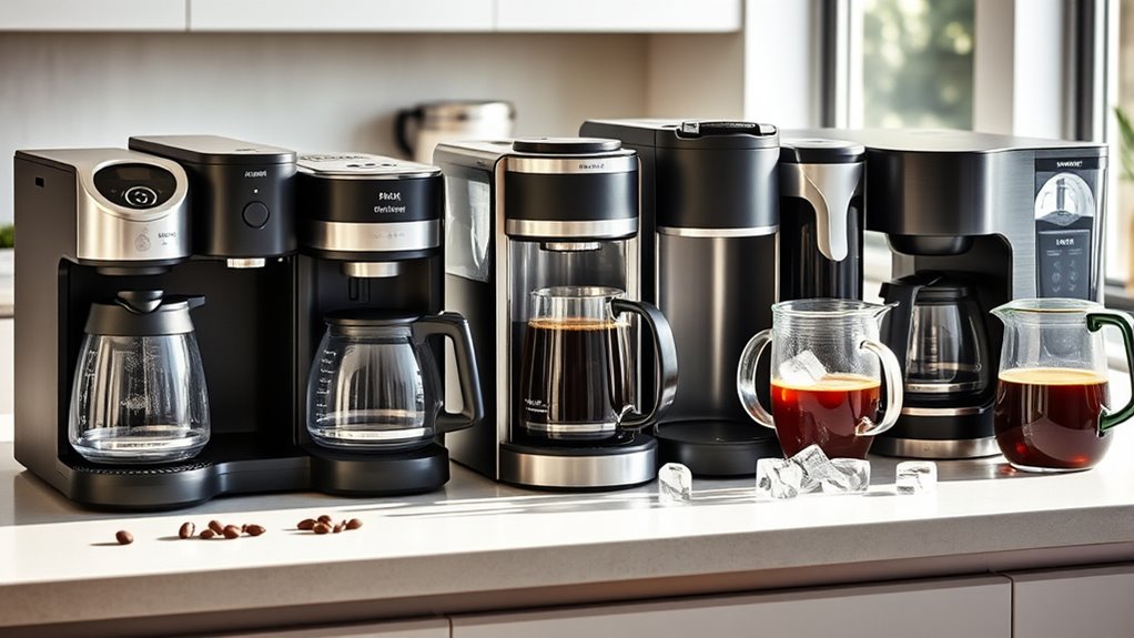 top cold brew coffee makers
