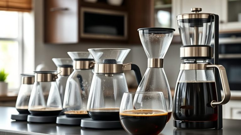 top cold brew devices