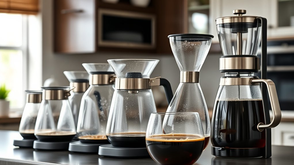 top cold brew devices