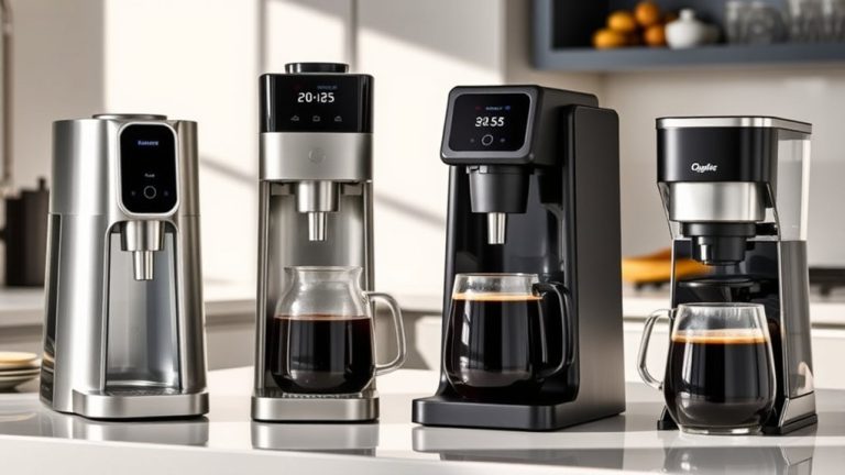 top cold brew machines