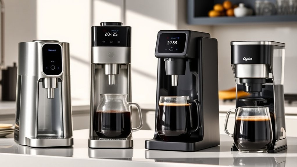 top cold brew machines