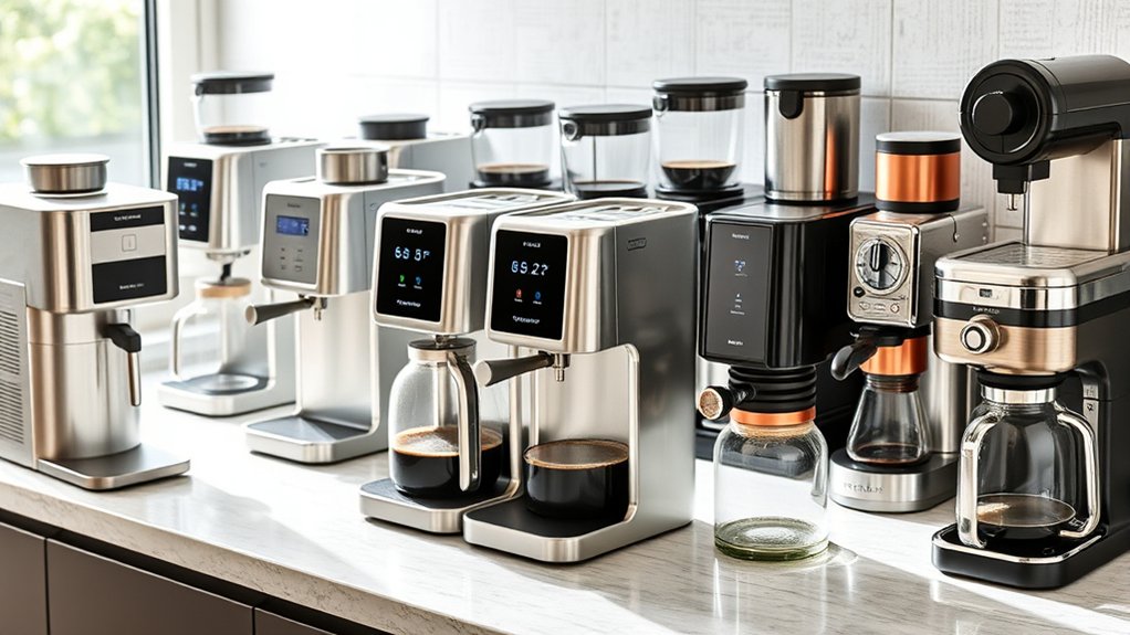 top cold brew machines