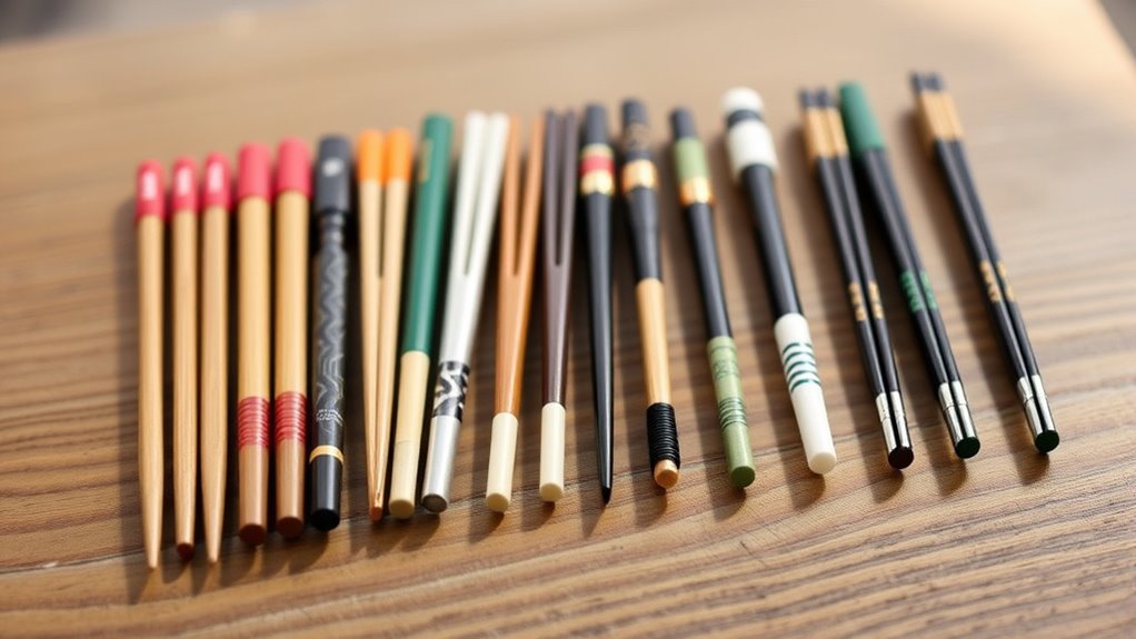 top collapsible chopsticks