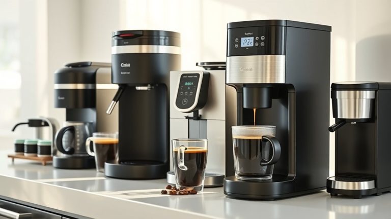 top combo coffee makers